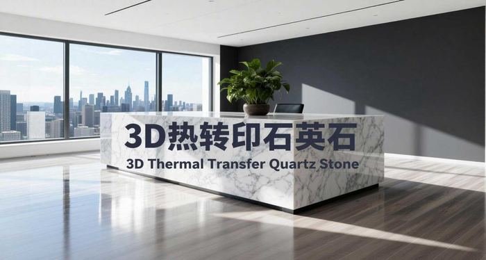 3D Printing Quartz SL-3D01